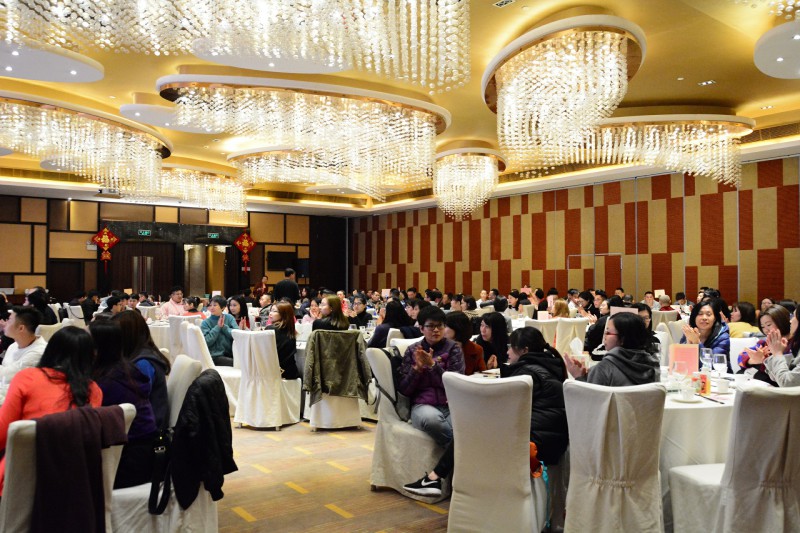 时博电子(中国)有限公司官网,迎新春年会